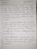 handwrite your text professionally and neatly