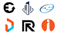design modern minimalist favicon icon
