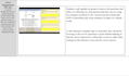 review your lesson plan