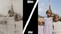 do ai image editing, photo enhancement and manipulation