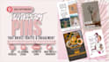 create SEO optimized pinterest pins for traffic and engagement