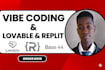 do replit, replit ai, lovable , base 44