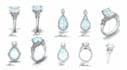design custom jewelry sketches
