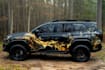design high quality car wrap and vehicle wrap
