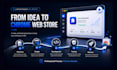 build a chrome extension for automation, web scraping, or API integration
