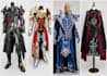 design and create custom cosplay costume, armor, prop