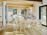 create a high quality 3d render for your kitchen remodel