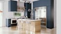 design custom kitchen cabinets and 3d realistic views