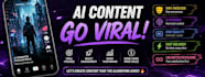 create viral ai faceless tiktok reels