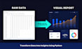 create python data visualizations