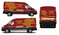 do professional vehicle wrap design
