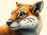 draw detail animal illustration