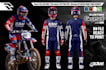 create a professional motocross jersey set design concept
