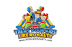 create a professional entertainment company logo