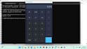develop python projects with mysql and tkinter gui