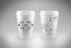 professional mug design paper cup tumbler design