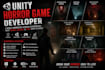 make a horror game in unity