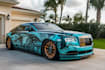 vehicle wrap, car wrap design