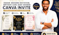 design editable canva ebook, canva pdf workbook, canva journal, pdf lead magnet