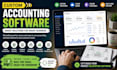 build accounting and billing software for small business