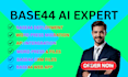 do base44 ai expert