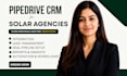 setup pipedrive CRM for solar agencies