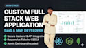 build a full stack web application using react node js and mongodb