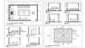 architect draftsman for small, low complexity spaces
