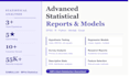 build power bi dashboards, python analytics, and statistical reports for