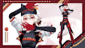 create, rig and fix 3d vtuber model, vrchat avatar and vrm vroid character