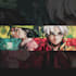 design an eye catching anime banner