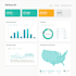 create interactive power bi dashboards and visualizations