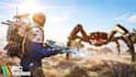 design attractive clickbait arc raiders thumbnails