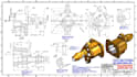 3d industrial product design mechanical prototype 3d cad model for manufacturing