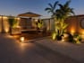 create realistic landscape design and backyard 3d rendering