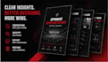 create a football opponent scouting report