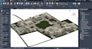 do revit bim 3d modeling, cad drafting, sketchup modeling, and 3d visualization