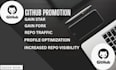 improve your github repo visibility