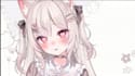 draw live2d model, vtuber model, live2d rigging, vtuber model, anime vtuber art