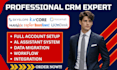 hubspot liondesk automation boomtown voicemail pipedrive kvcore skyslope zapier