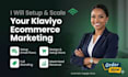 setup klaviyo email marketing flows for shopify