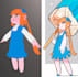 turn a 2d concept into stylized 3d character