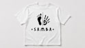 ,un logo minimalistes avec empreintes africaines