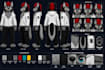 create custom furry vrchat avatar, fursona, vrc furry avatar model