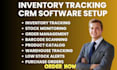 setup inventory tracking cin7 zoho inventory fishbowl inventory katana cloud