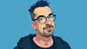 draw your photo into a realistic vector portrait