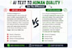 rewrite, edit and humanize ai generated content