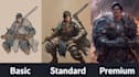 create custom dnd, rpg, and character art