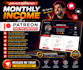 set up your patreon page and optimization