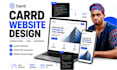 redesign design carrd website carrd co carrd portfolio carrd landing page carrd